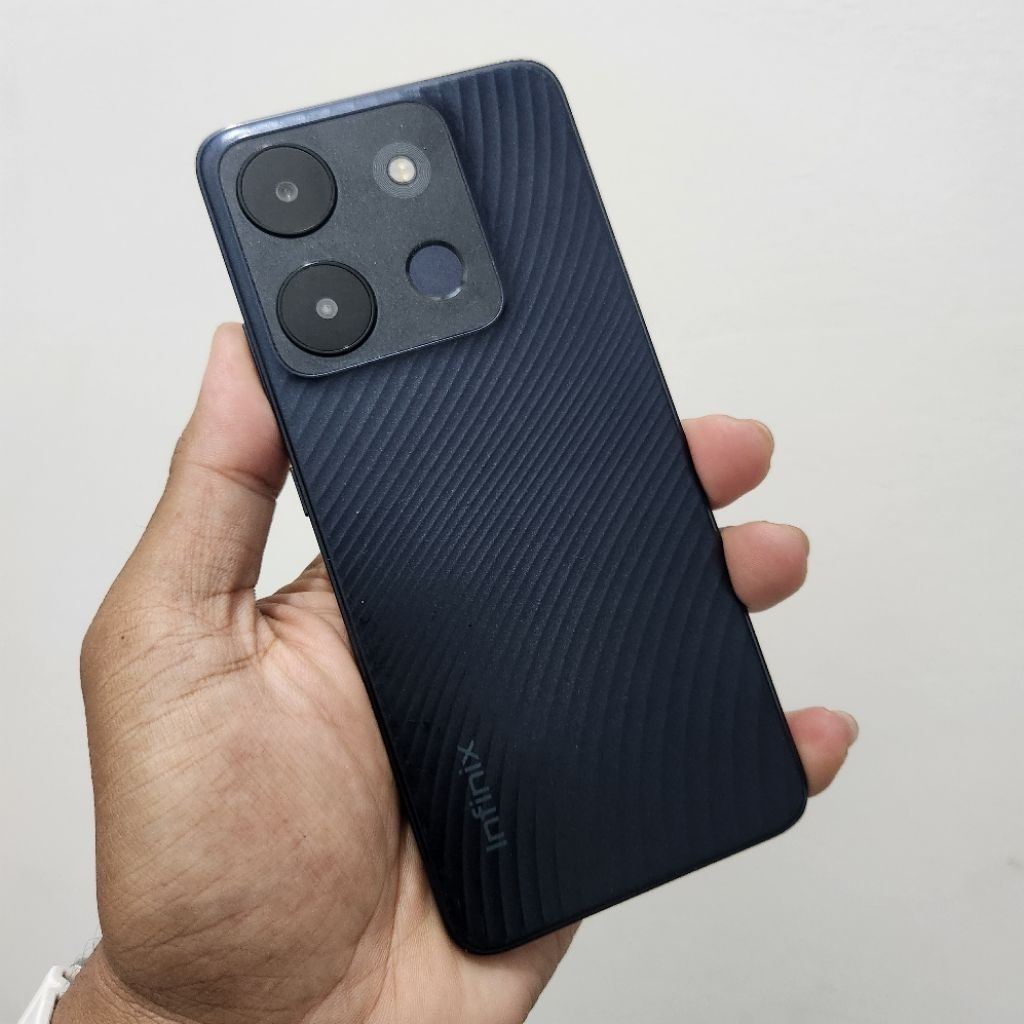 INFINIX SMART 7 4/64 HP Second Murah