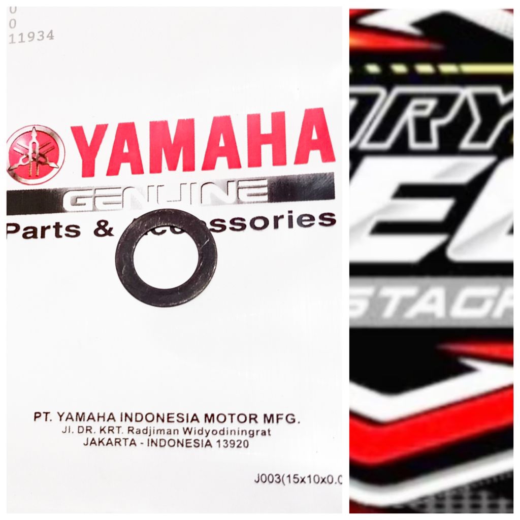 ring per klep Mio j mio m3 dll