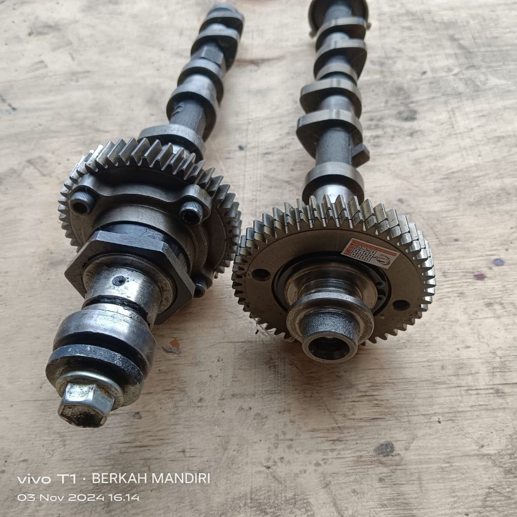 noken as non VVT-i mobil xenia 1000cc original japan asli