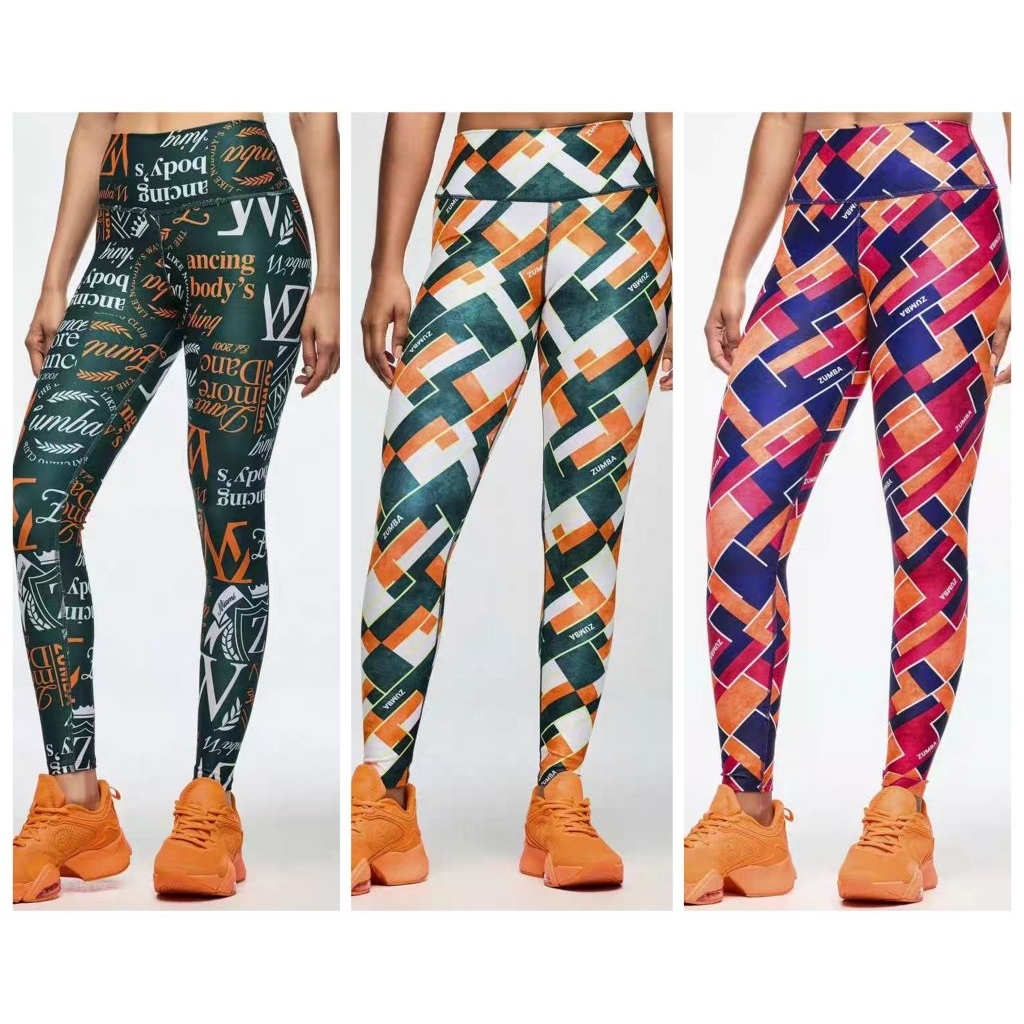 Open PO Sale Zumba Wear Mix ada size XS