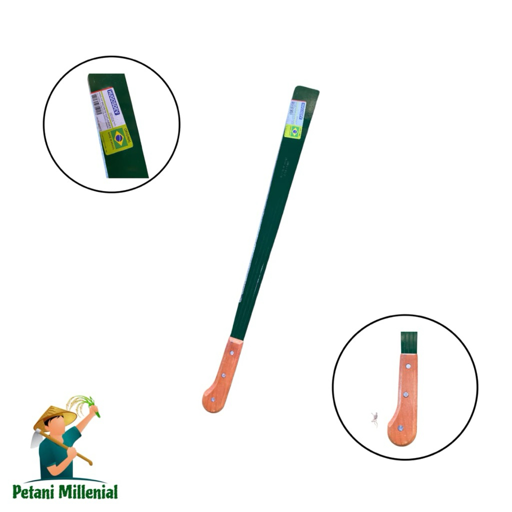 Pisau Dapur Brazil setara Tramontina