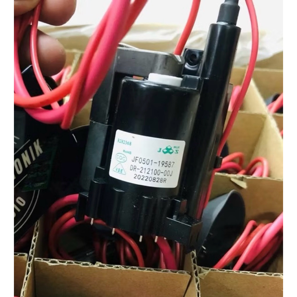 Fbt Jf0501-19587 Polytron Slim 21 Inch Tv Original