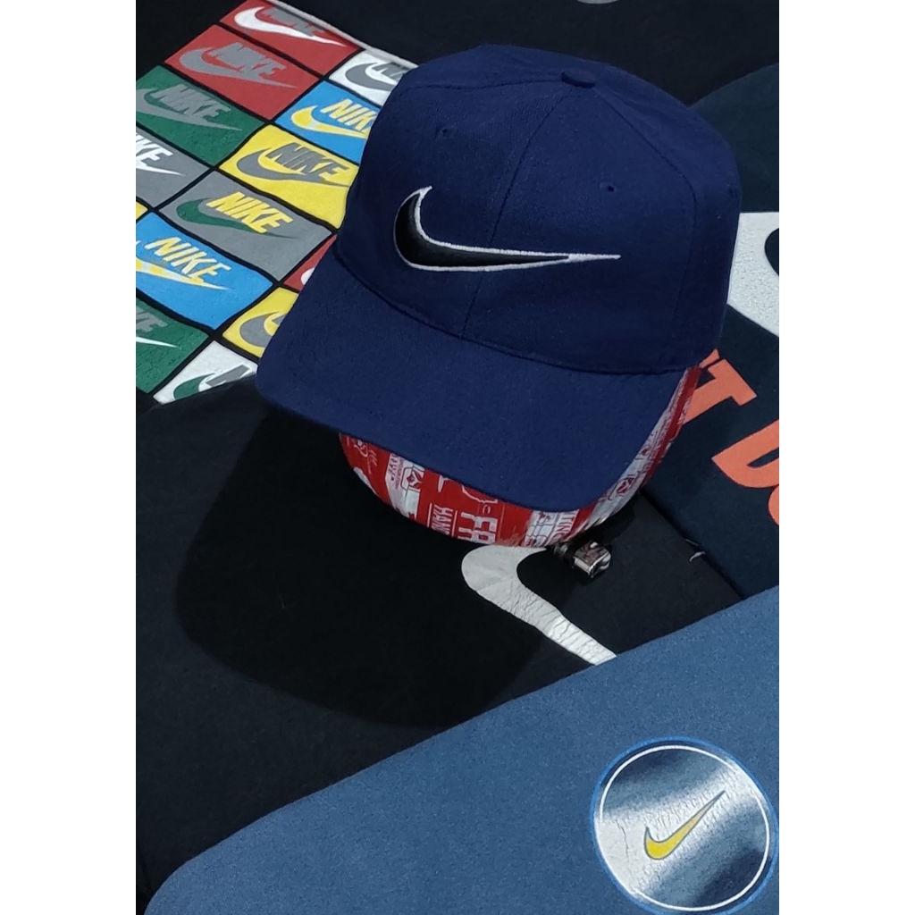 caps Nike vintage Swhoos team sport