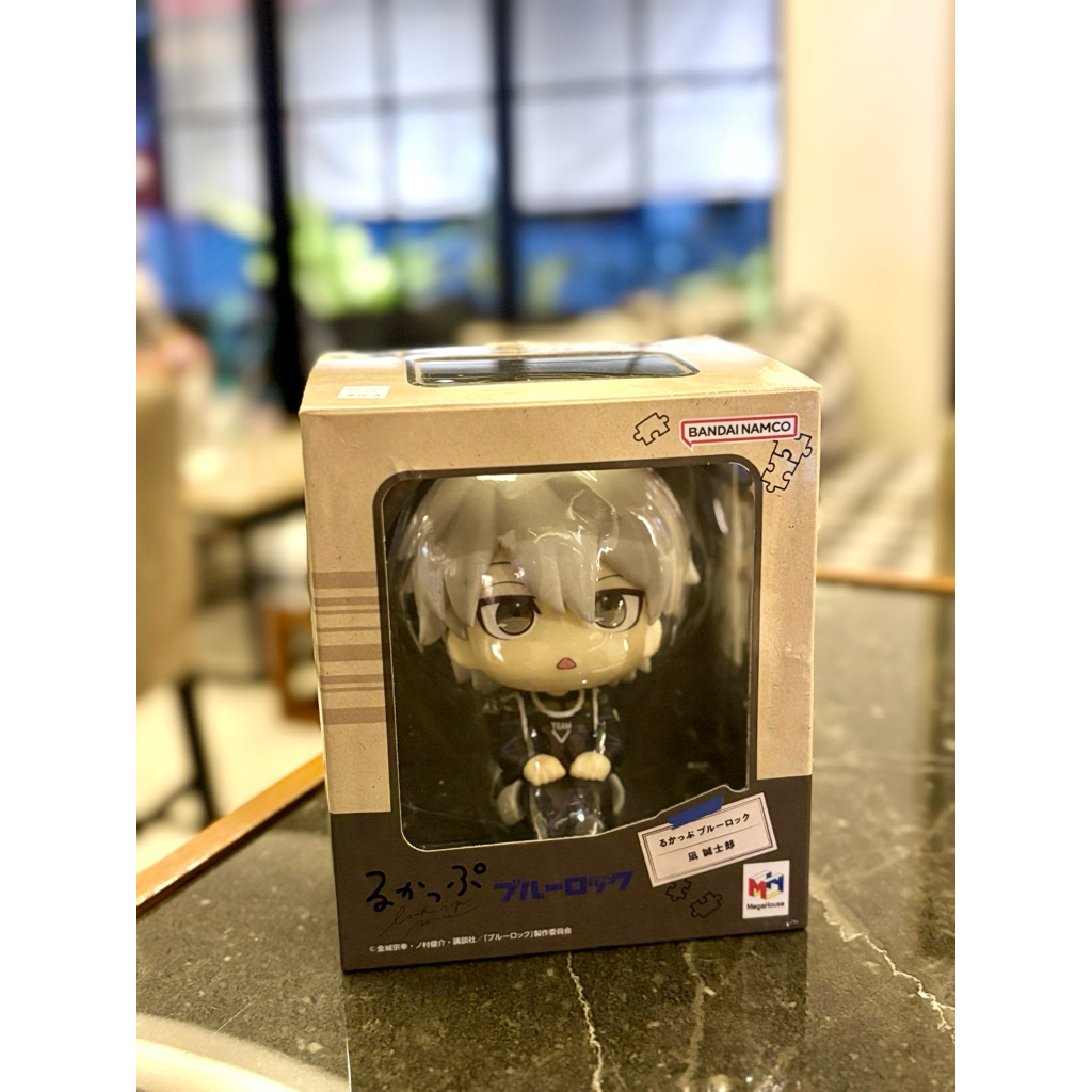 Look up Figure Nagi Seishiro Rukappu Nagi Bluelock