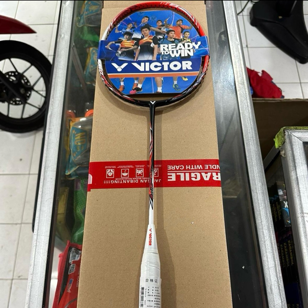 Raket Badminton Victor THRUSTER RYUGA