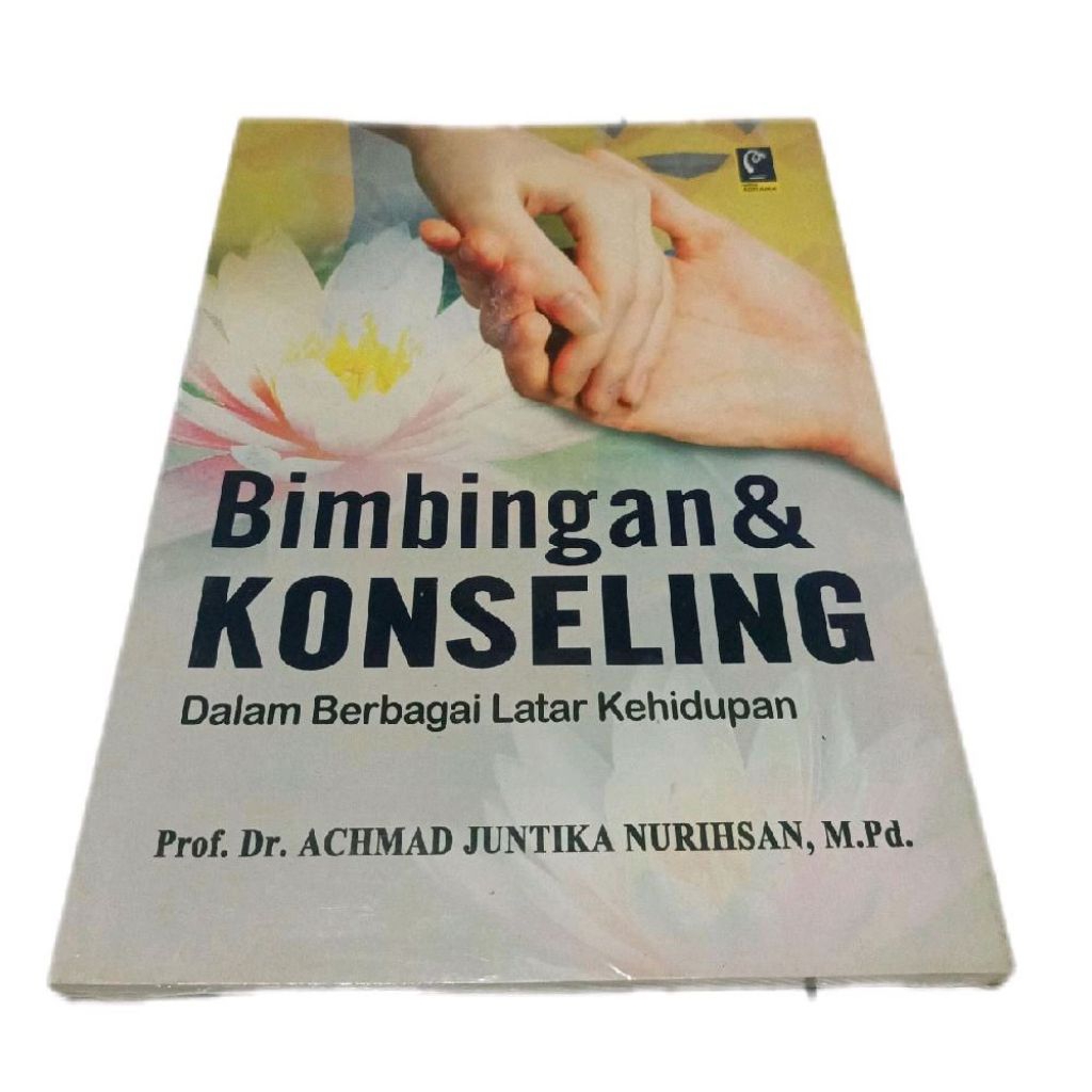 buku bimbingan dan konseling