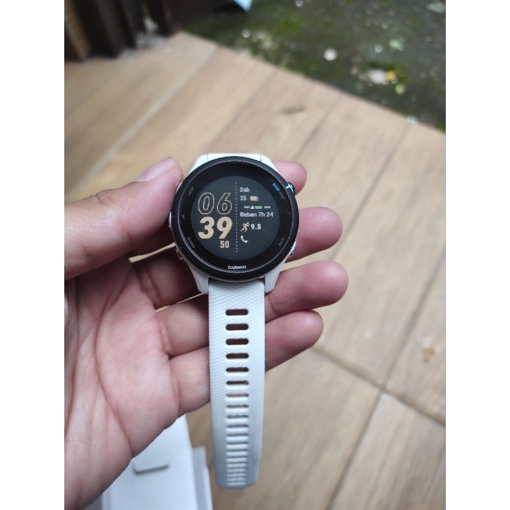 garmin forerunner 255s music mulus