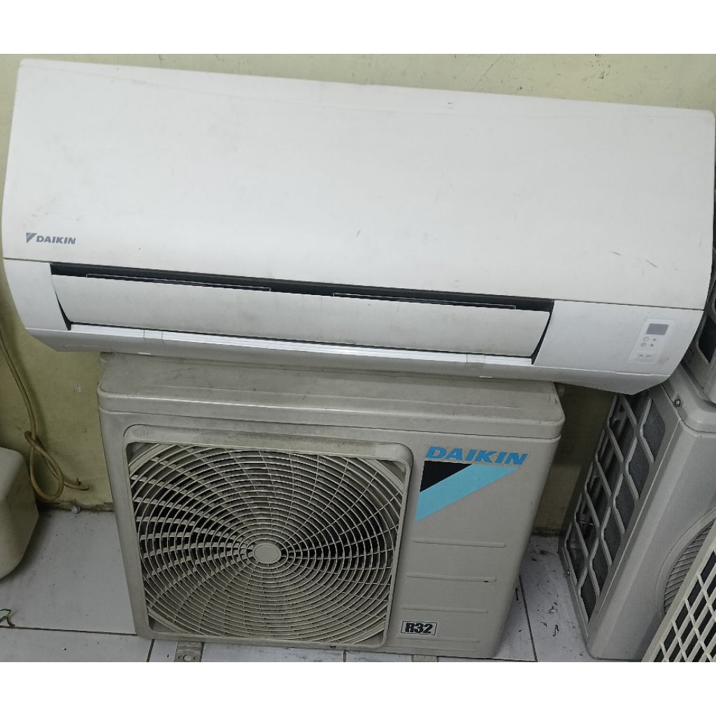 AC second daikin