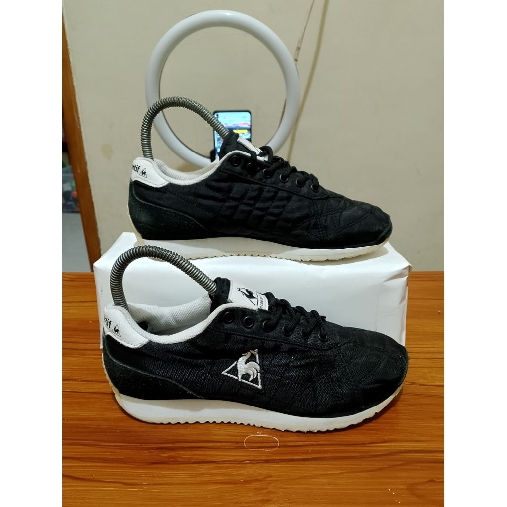 sepatu classic Lacoste second original