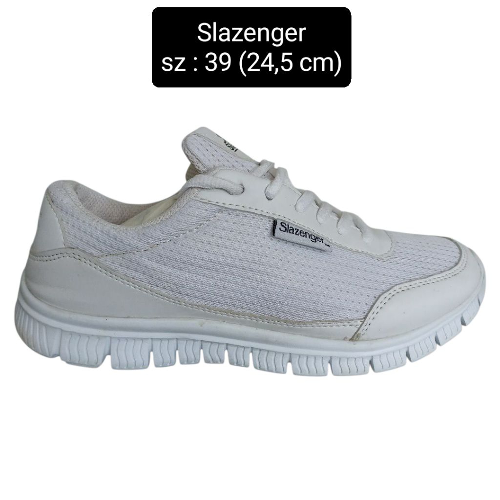 Sepatu Slazenger