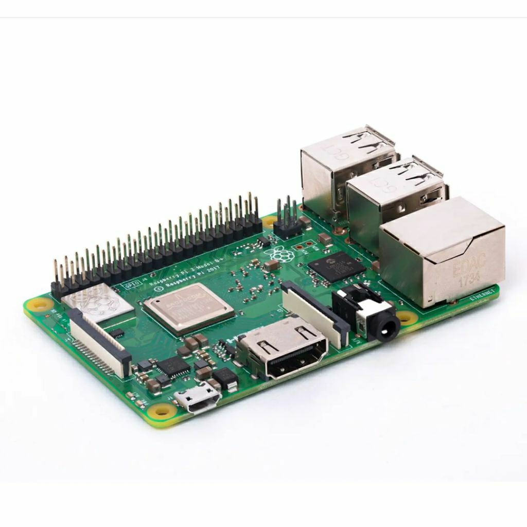 Paket Raspberry Pi 3 Model B+