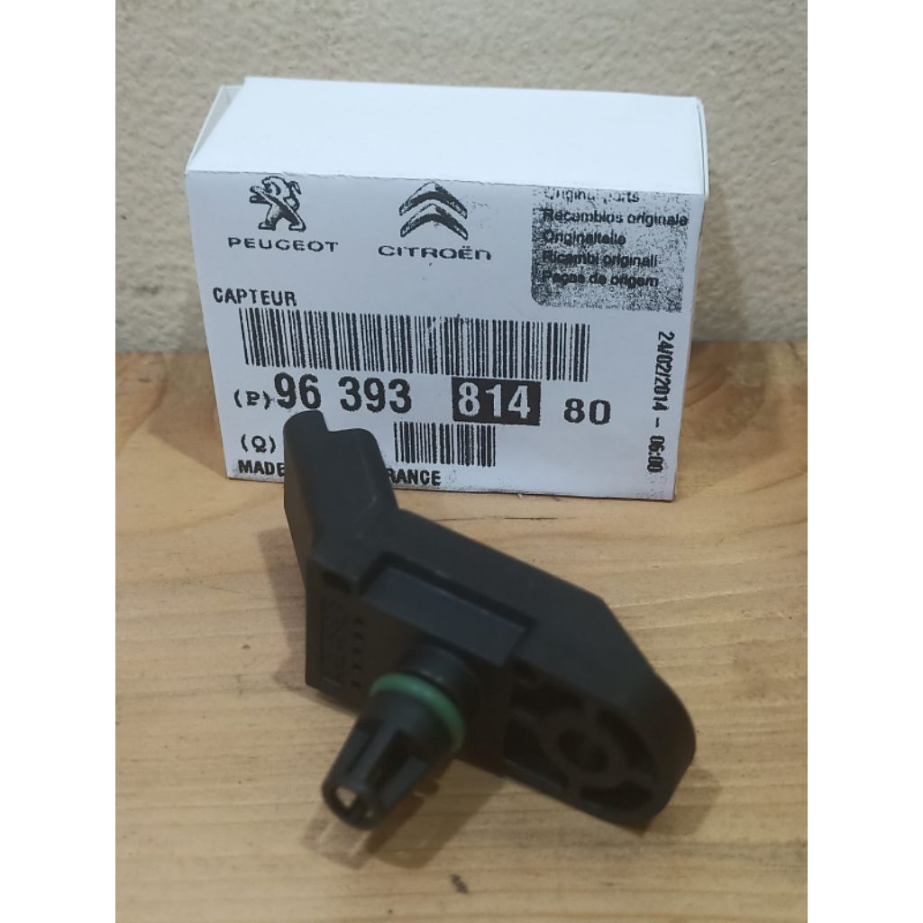 sensor MAP PEUGEOT 206