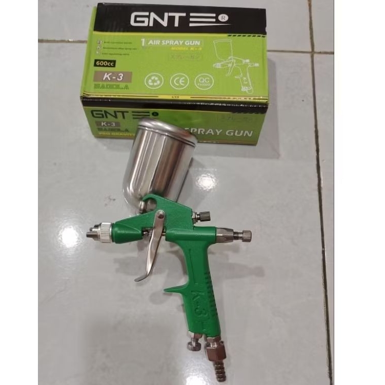 GNT SPRAY GUN K3 / SPRAY GUN GNT K3