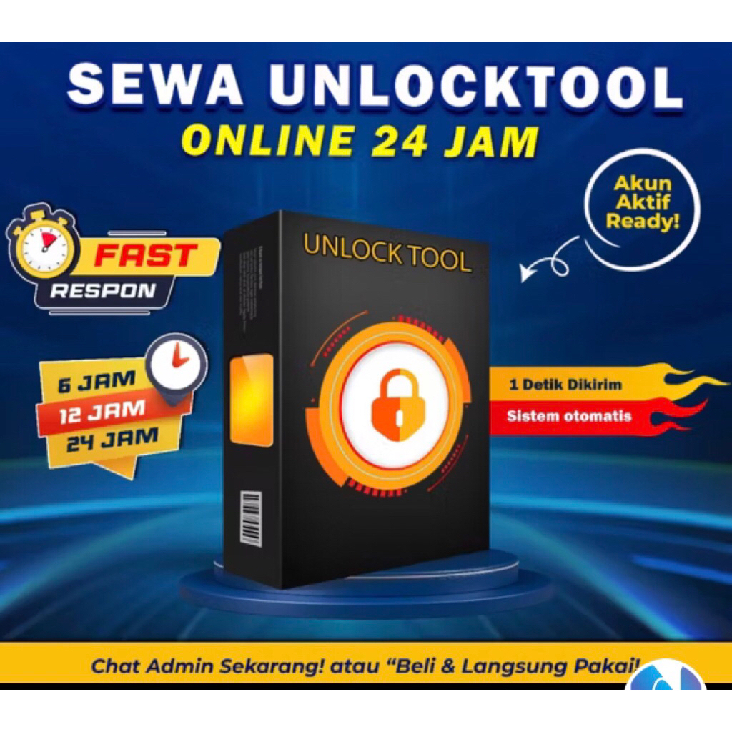 unlocktool