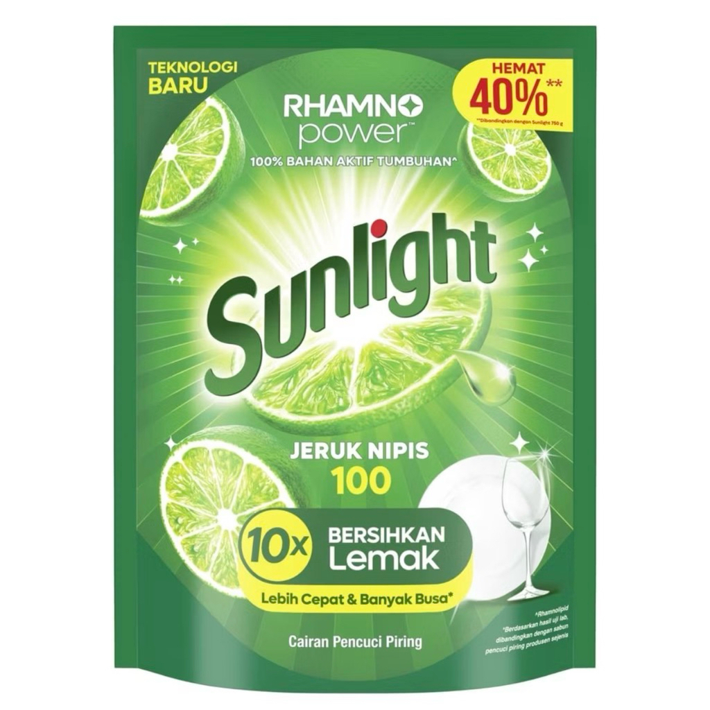 SUNLIGHT 1500ML MURAH