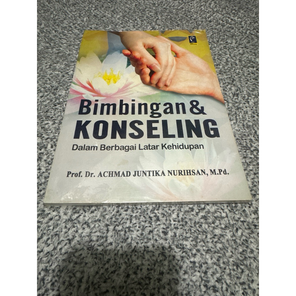 buku bimbingan dan konseling