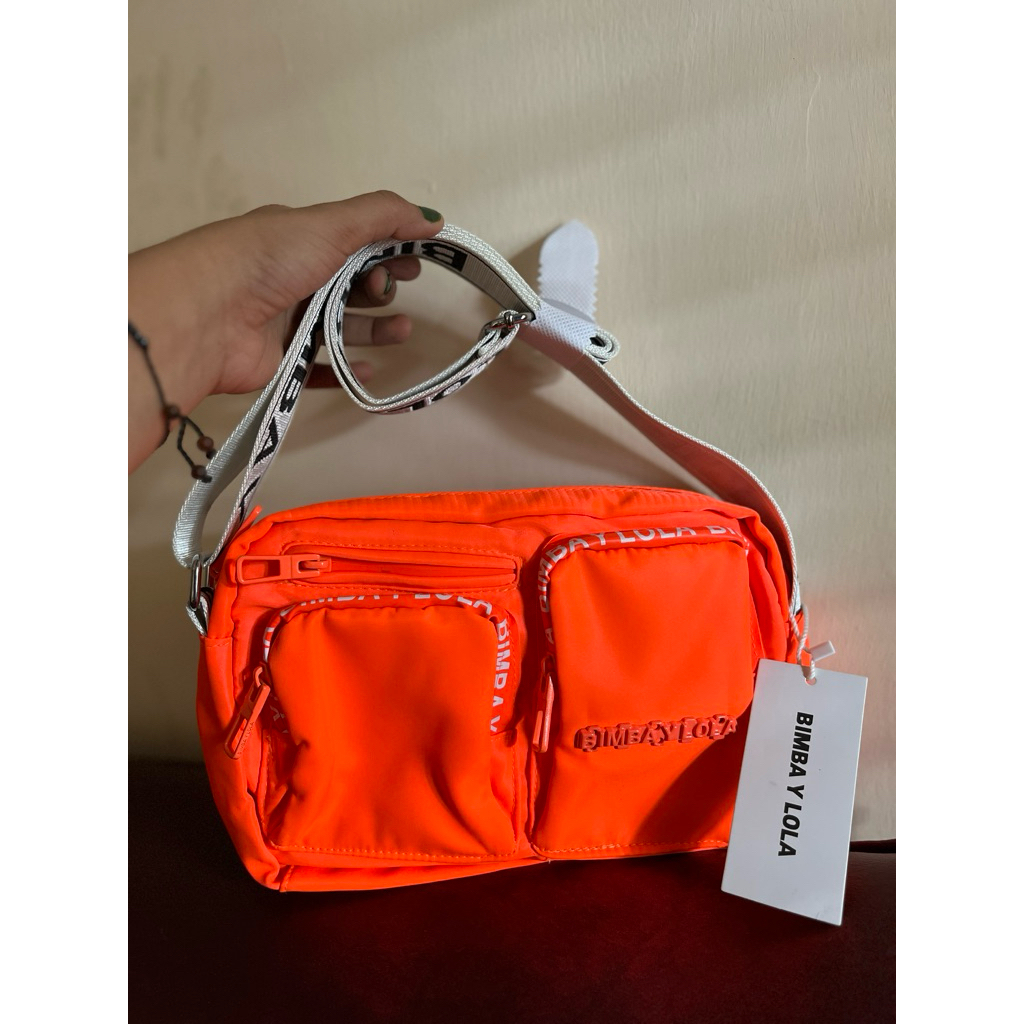 Tas Bimba Y Lola tas selempang wanita