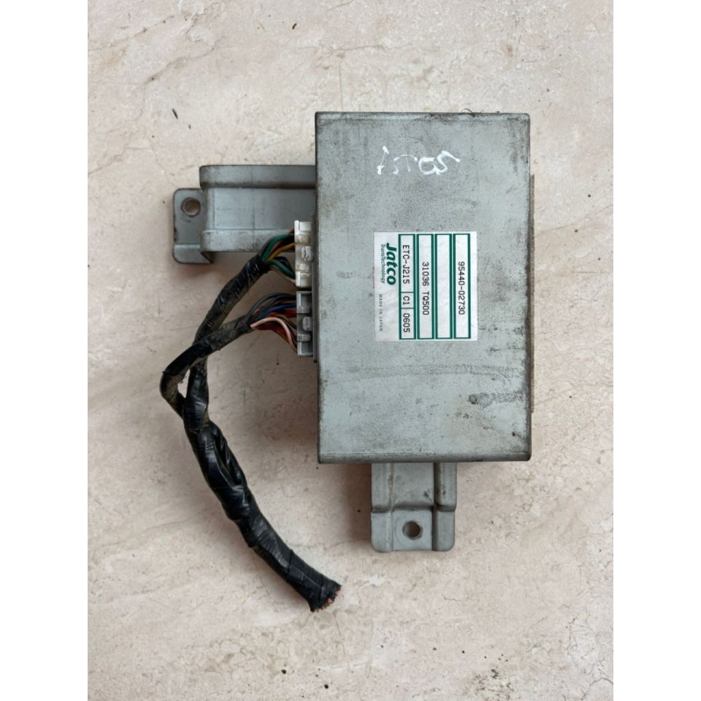 TCM Hyundai Atoz/Modul Matic