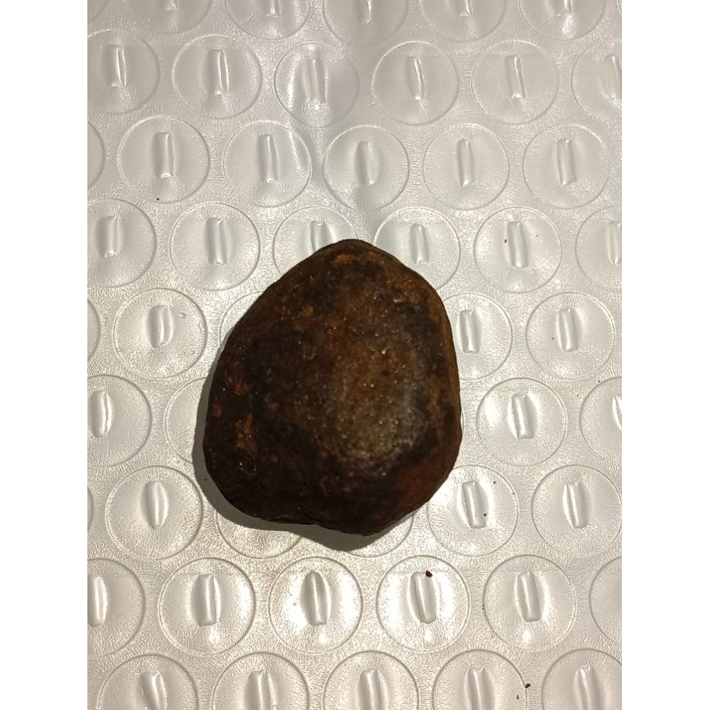 meteor besi aji rajeg wesi