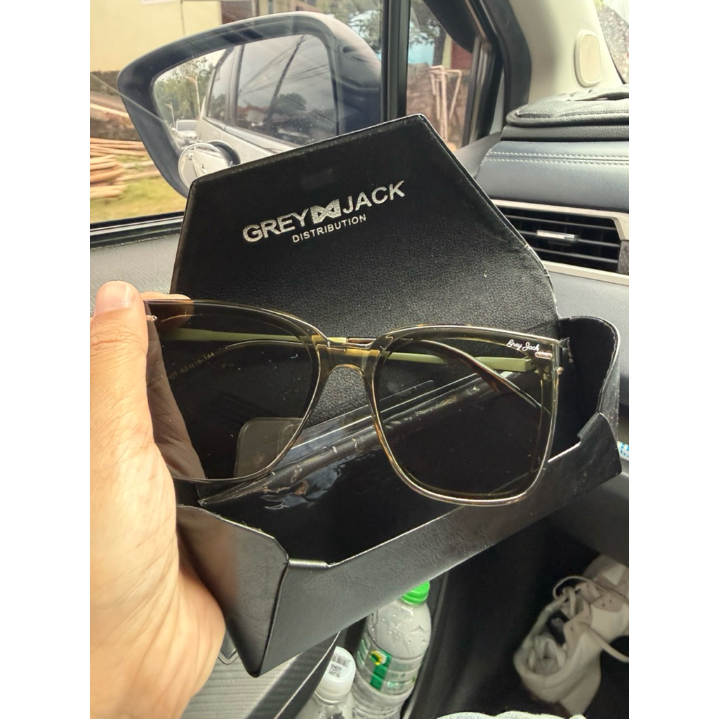 Grey Jack kacamata new