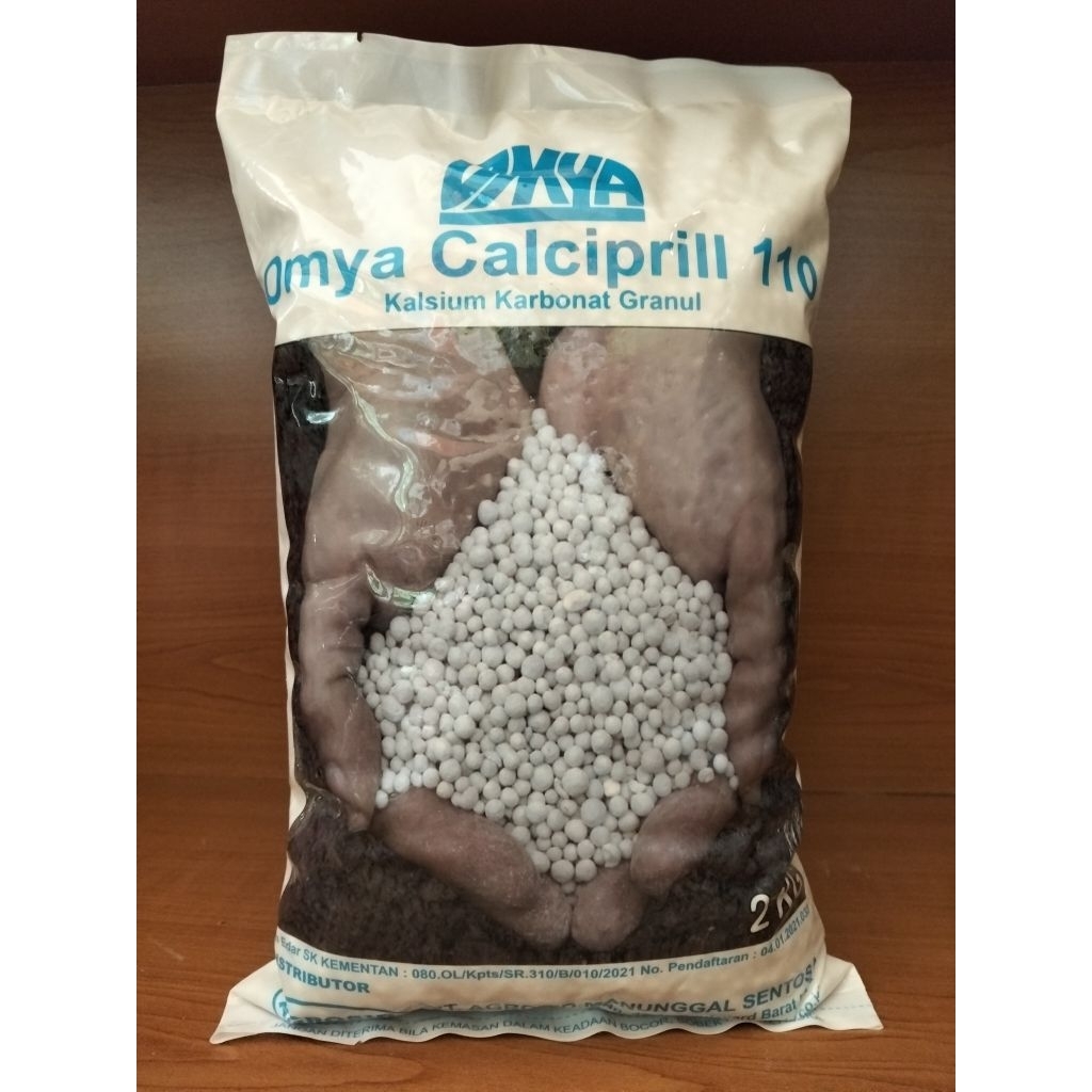Omya Calciprill 2kg