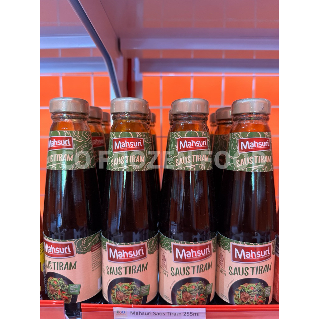 Mahsuri Saos Tiram 255ml
