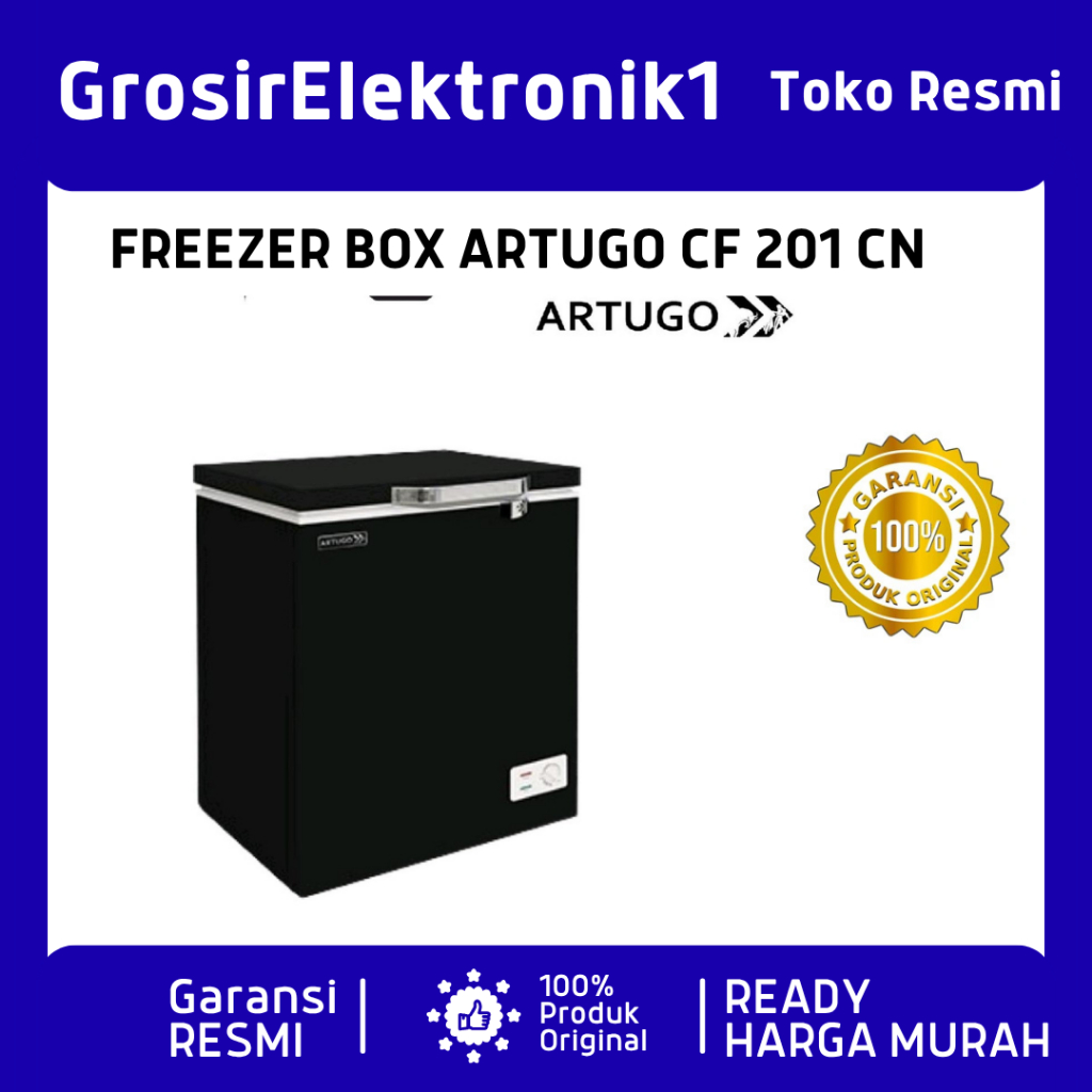 Artugo Chest Freezer CF 201 CN