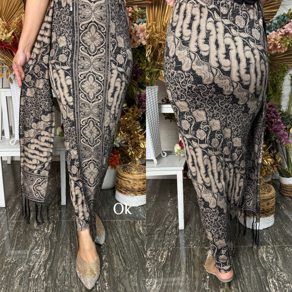 Kamen (rok) Jaguar serat ori