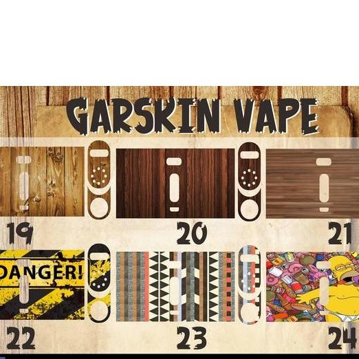 Garskin / Skin Wismec Rx 2/3 Rx2/3 Termurahhh