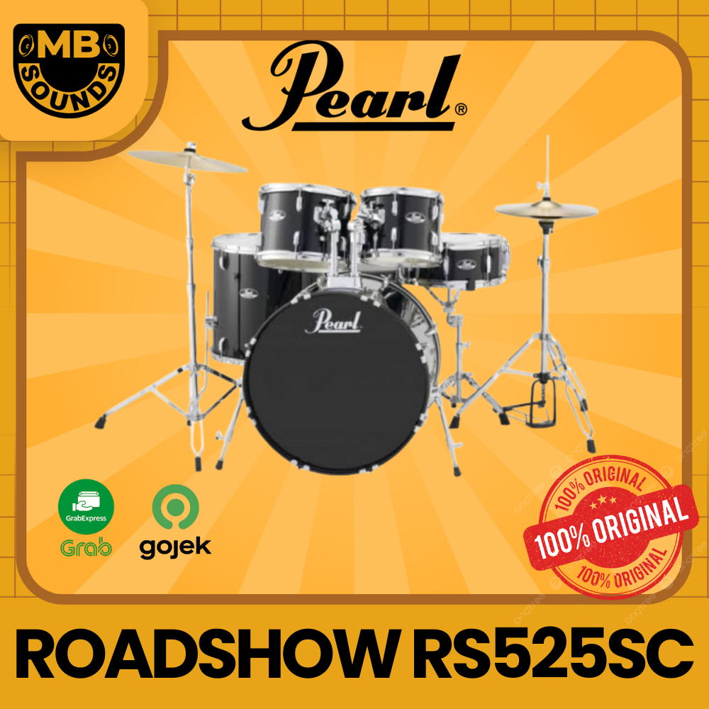 DRUM PEARL ROADSHOW RS525SC