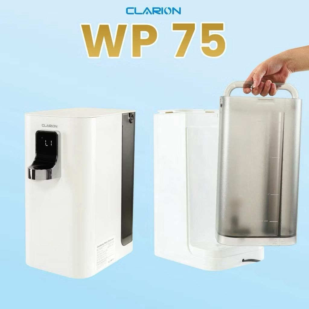 [ NEW ] CLARION WATER DISPENSER WP75