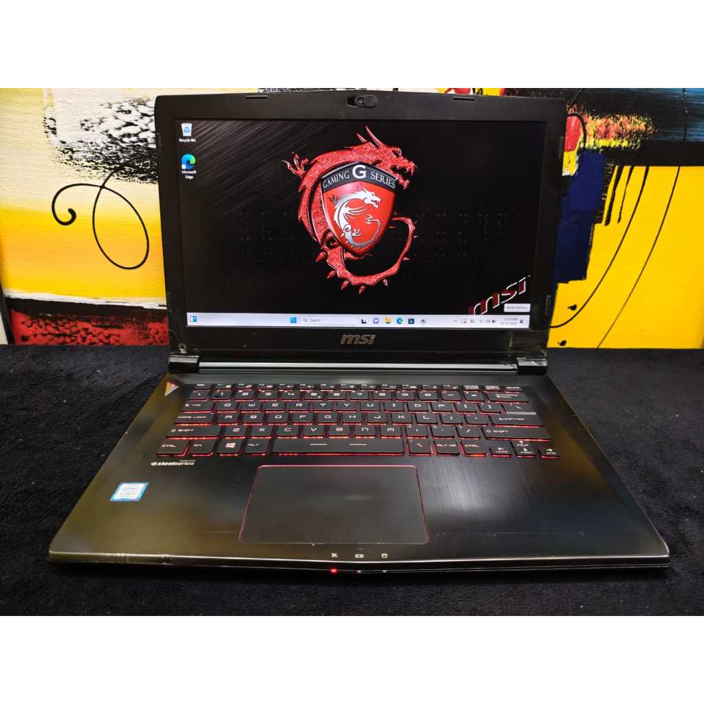 Laptop Gaming MSI GS40 Phantom Core i7 16/512 GTX 970