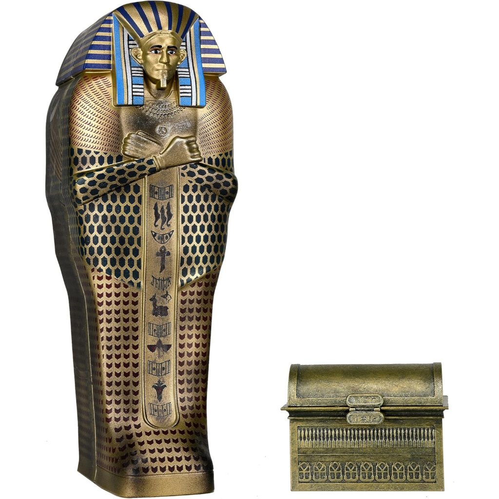 Neca - Universal Monsters - Accessory Pack- The Mummy