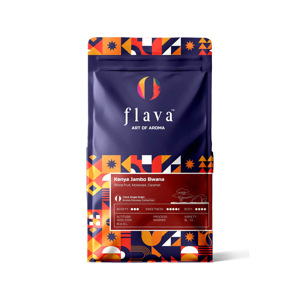 Single Origin - Kenya Jambo Bwana Washed