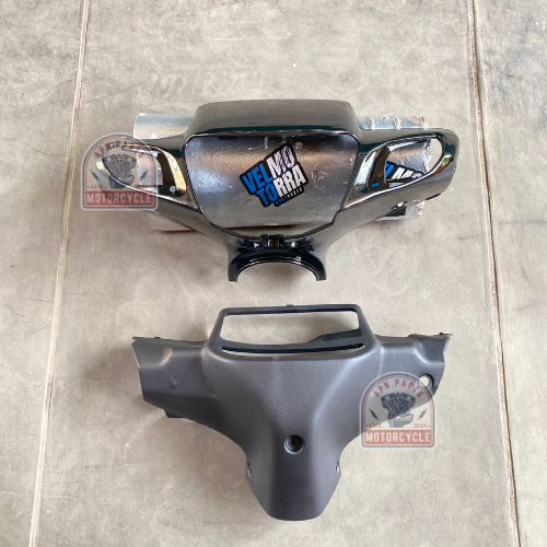 Batok depan belakang set lampu Fiz R Vega R lama