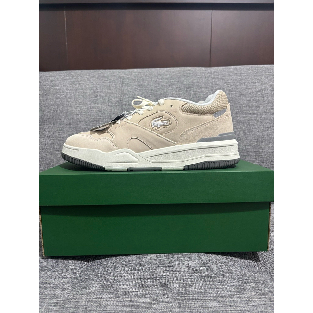 Sepatu Pria Tennis Padel Lacoste Lineshot 224 1 SMA Original