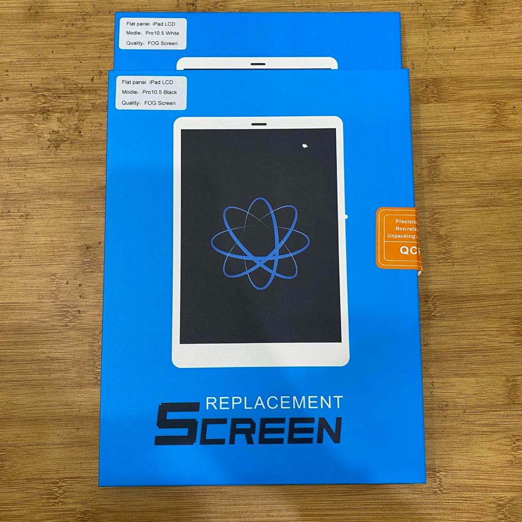 Lcd Touchscreen Ipad Pro 10,5 ( Black & white )