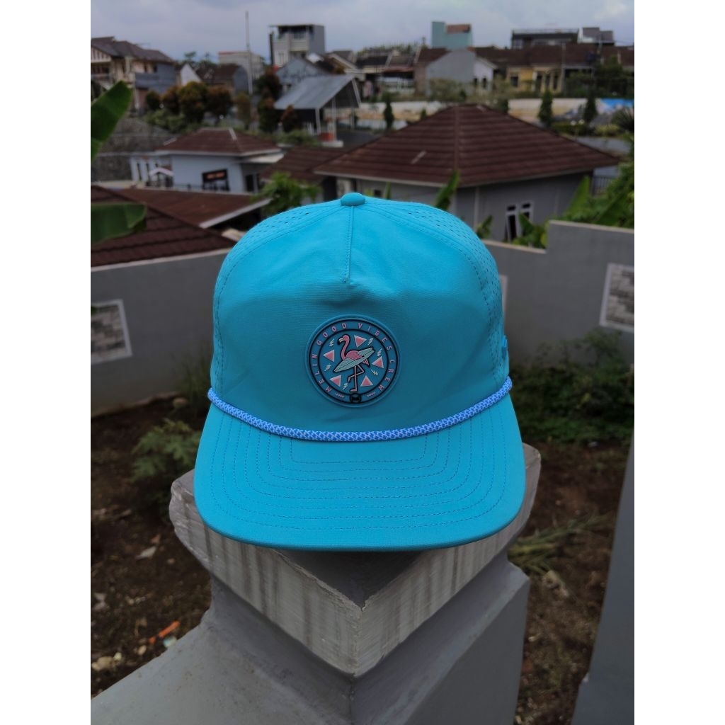 topi MELIN CORONADO ropehat