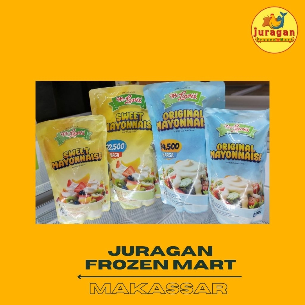 MC LEWIS MAYONNAISE