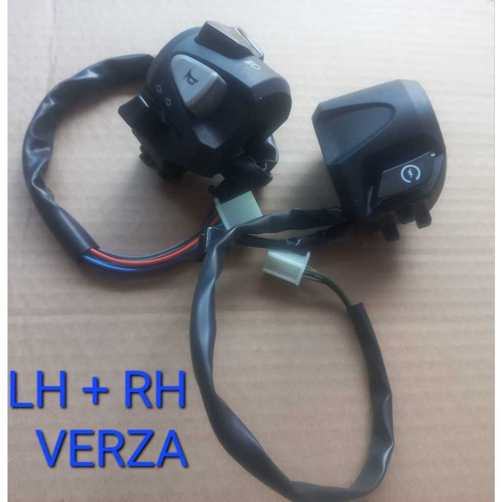 holder motor / saklar motor honda verza presisi berkualitas