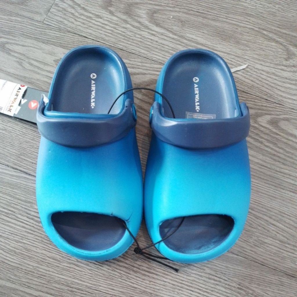 Sandal Aiw Ellon JR Royal Blue