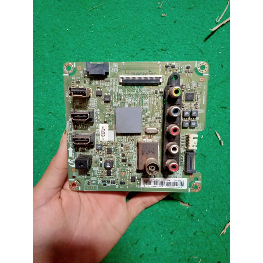MB TV SAMSUNG 40H420 MAINBOARD TV SAMSUNG 40H420