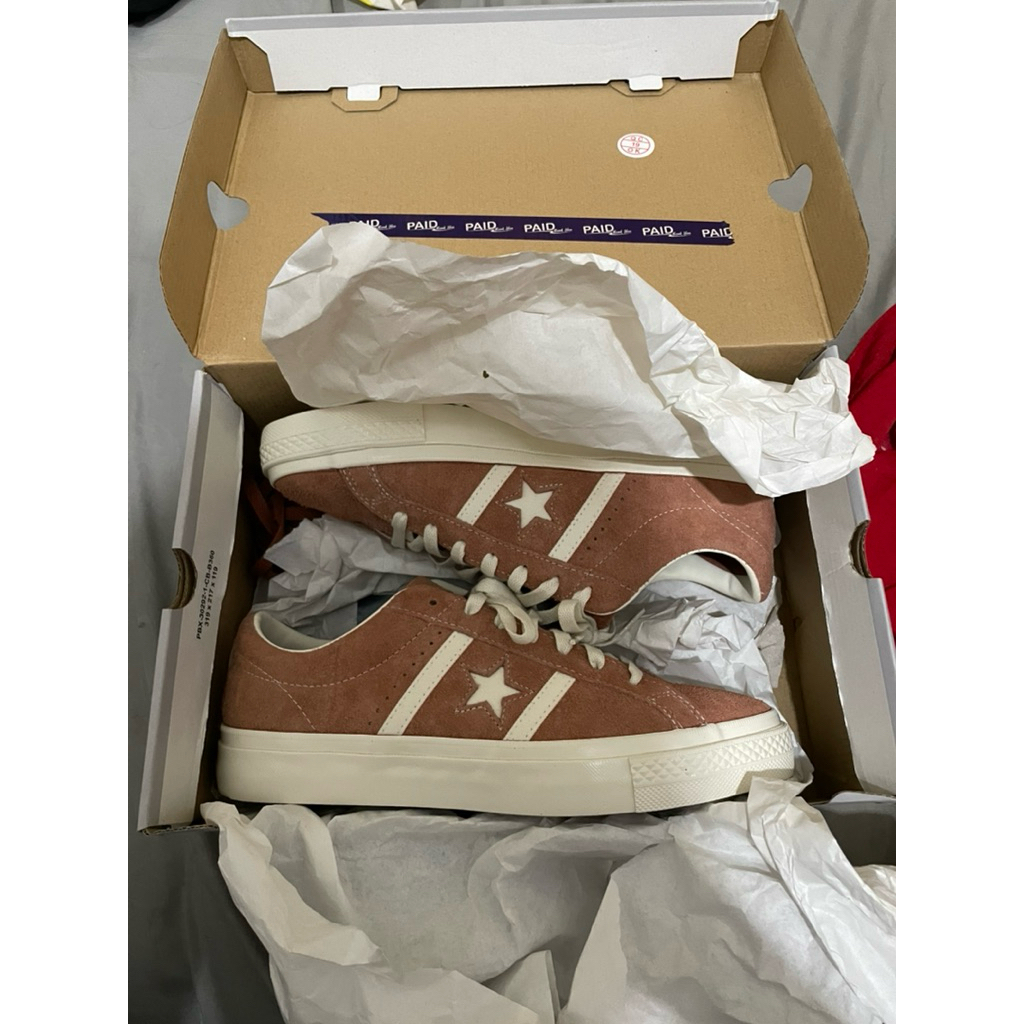 Converse One Star Academy Pro OX Nutshell no nego