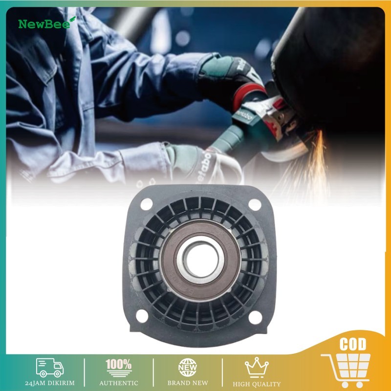 Mesin Gerinda Bosch GWS 060 6 5-100 / Spare Part Bearing Box Flange Rumah Bering
