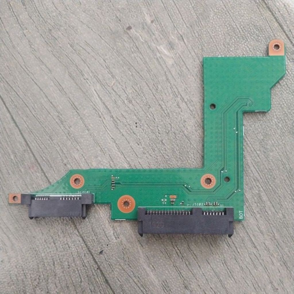 IO board + flexible Asus X441U