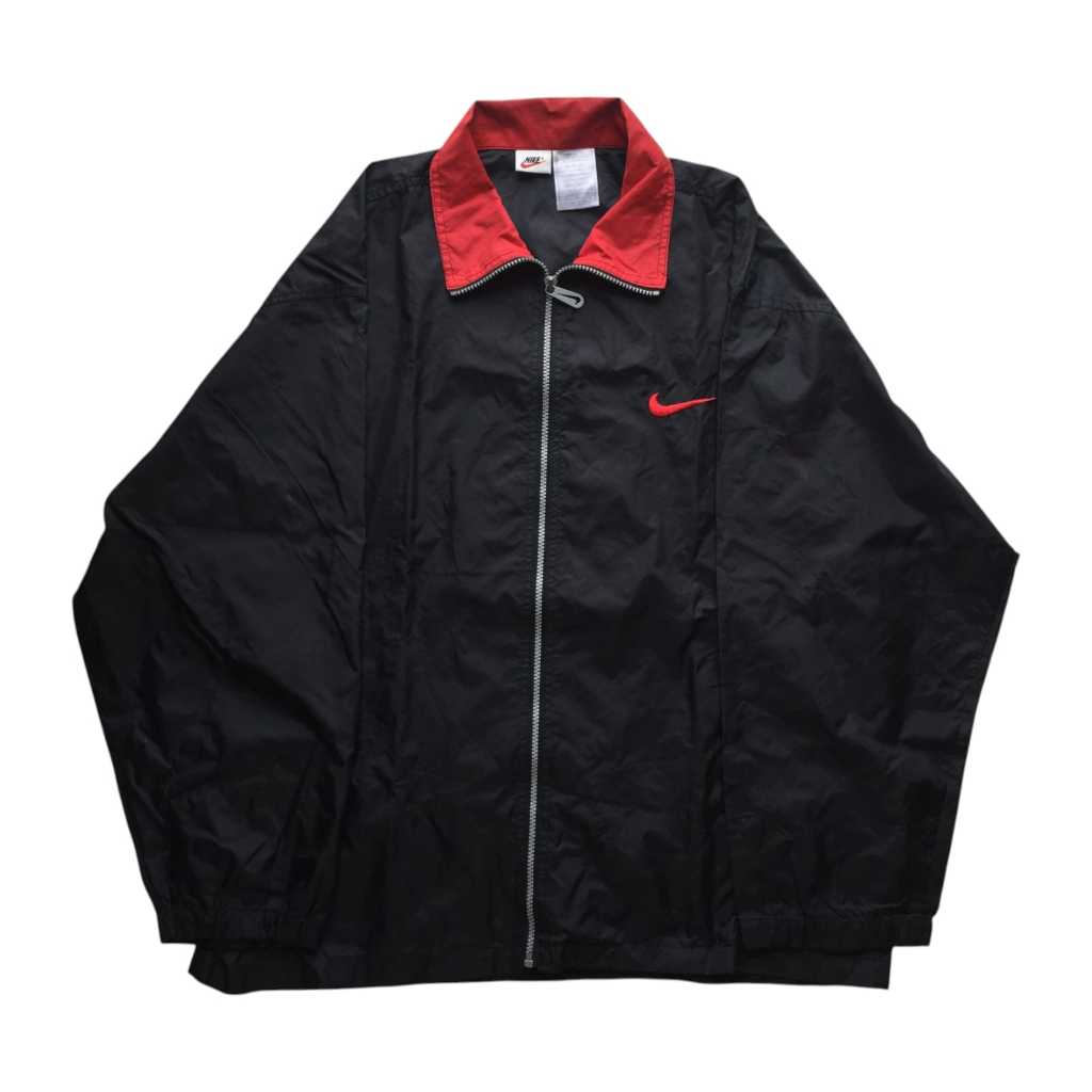 Vintage 2000s Nike Tracktop Heavy Coats