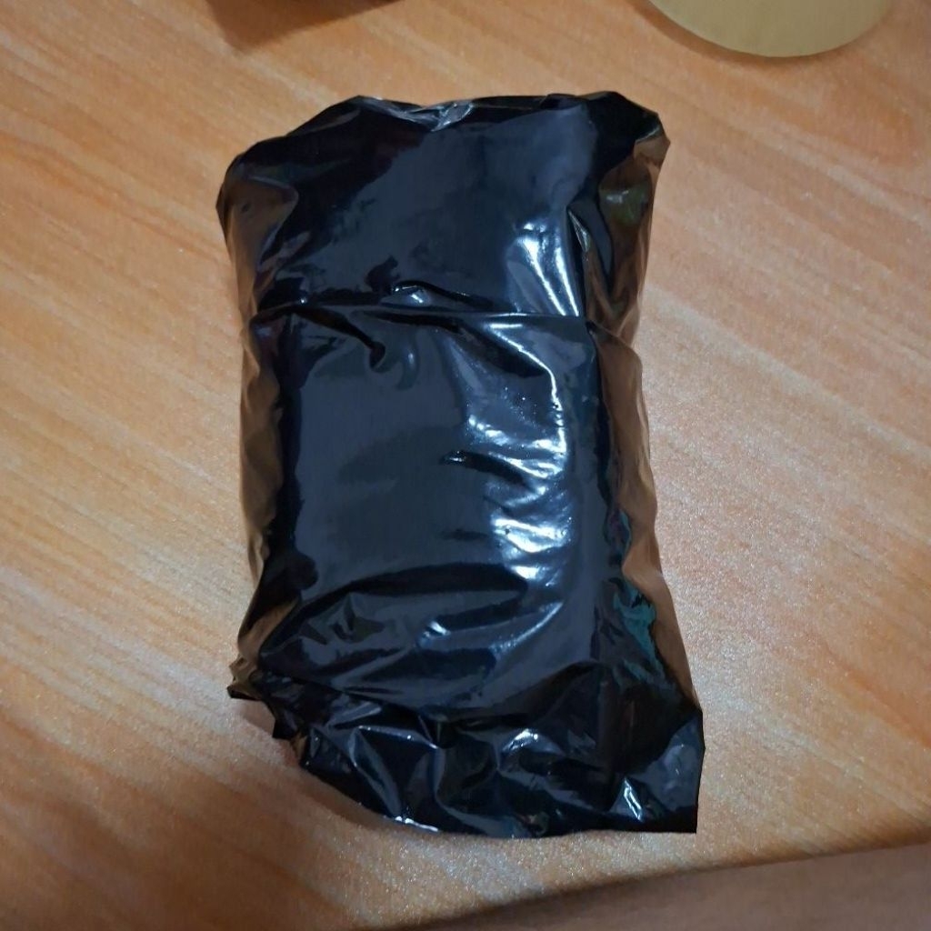 plastik packing baju