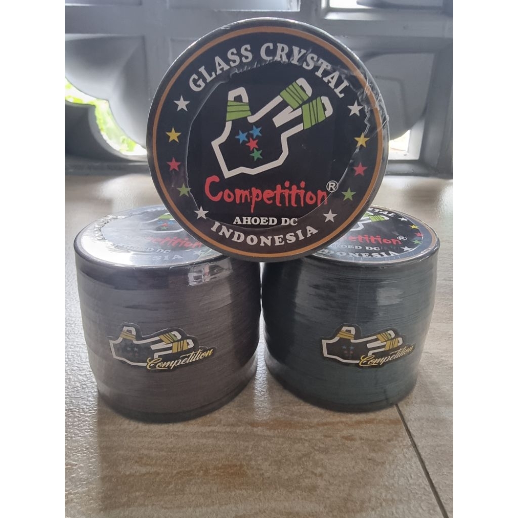 gelasan competion by ahoed dc 3000 yard