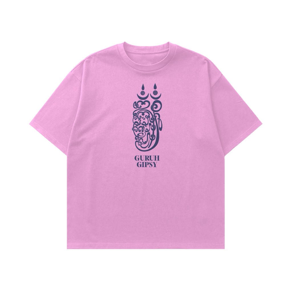 GURUH GIPSY PINK T-SHIRT