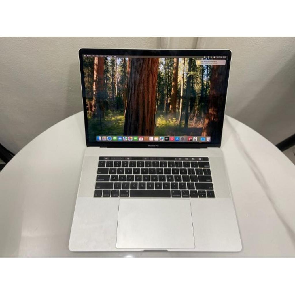 Apple LAPTOP Macbook Pro 2018 Core i7 RAM 16GB SSD 500GB layar 15 Inch SIAP KIRIM BerGaransi (N)